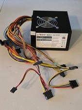 Logisys PS550A-BK power supply unit