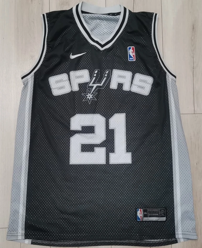 Nike Tim Duncan NBA Jerseys for sale | eBay