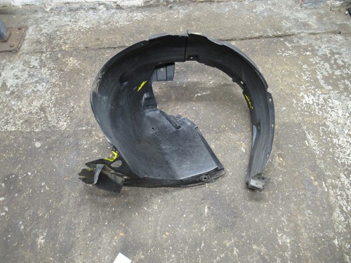 2017 MICRA DCI ACENTA MK5 5 DOOR WHEEL ARCH LINER SPLASH GUARD FRONT RIGHT SIDE - Picture 5 of 10