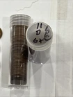 Roll Of (50) 1911 D Lincoln Cents Uncleaned Problem Free Coins Good Or Better