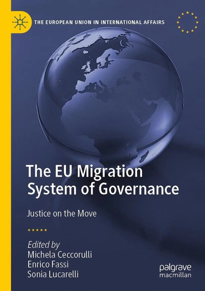 The Eu Migration System Of Governance Justice On The Move Ceccorulli (U. A.) X-image