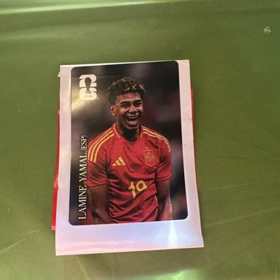 スペイン サッカー W杯 SWAG y2k archive ヤマル アンカラメシ Lamine Yamal - Spain - 2026 Panini World Cup Stickers Coca-Cola