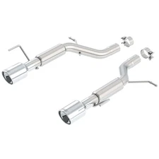 Borla 11844 S-Type Stainless Axle Back Exhaust Kit for 2013-15 Cadillac ATS 2.0L