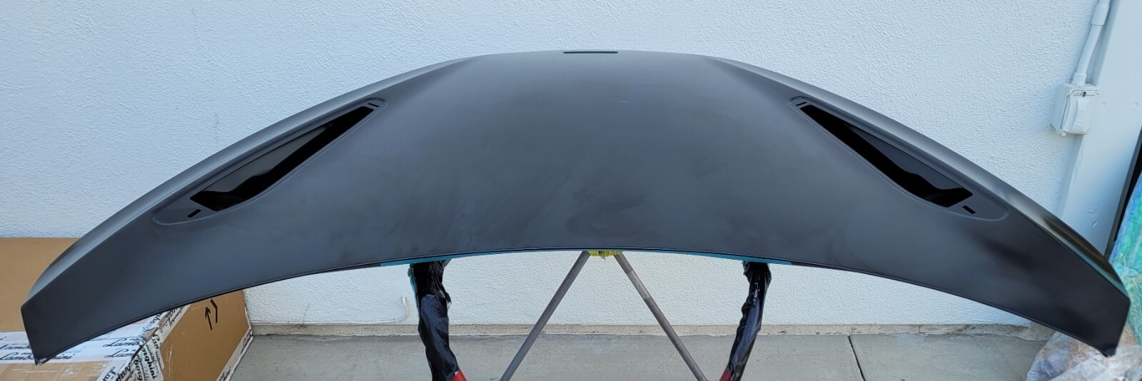 2017-2022 Mclaren 720s OEM Hood Bonnet