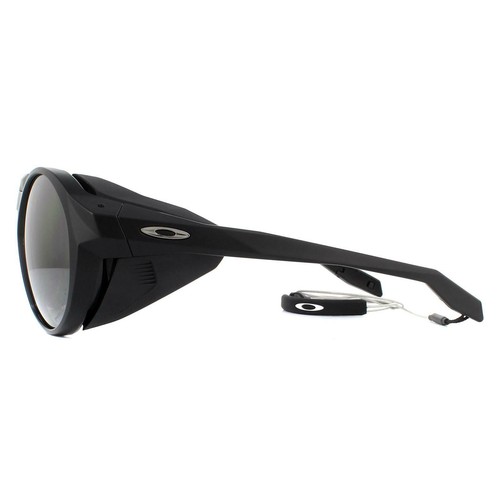 Oakley Sunglasses Clifden OO9440-09 Matte Black Prizm Black Polarized - 第 3/4 張圖片