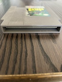 Galaga: Demons of Death Cart Only (Nintendo NES, 1988) Authentic TESTED