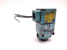 MAC Valves 225B-111C Solenoid Valve 24VDC 15W 150PSI