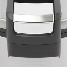 12L Commercial Pearl Cooker Automatic Pearl Maker Bubble Tea Cooker W/Spoon