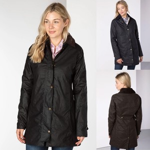 wax jacket womens