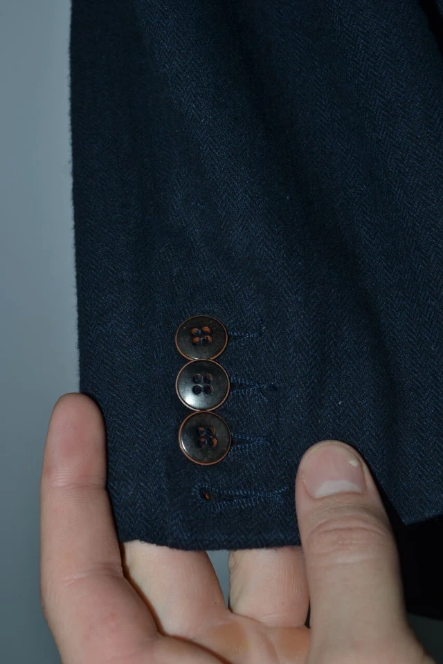 Blazer Trussardi Jeans para hombre talla 54 Foto 3 de 4