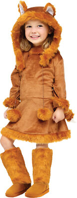 Girl's Sweet Halloween Child Costume - Fun World