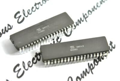 1PCS - NEC D8086D DIP-40 IIntegrated Circuit (IC) - NOS