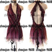 New Figure Skating Dress For Competition D1086