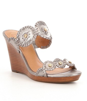 jack rogers pewter sandals