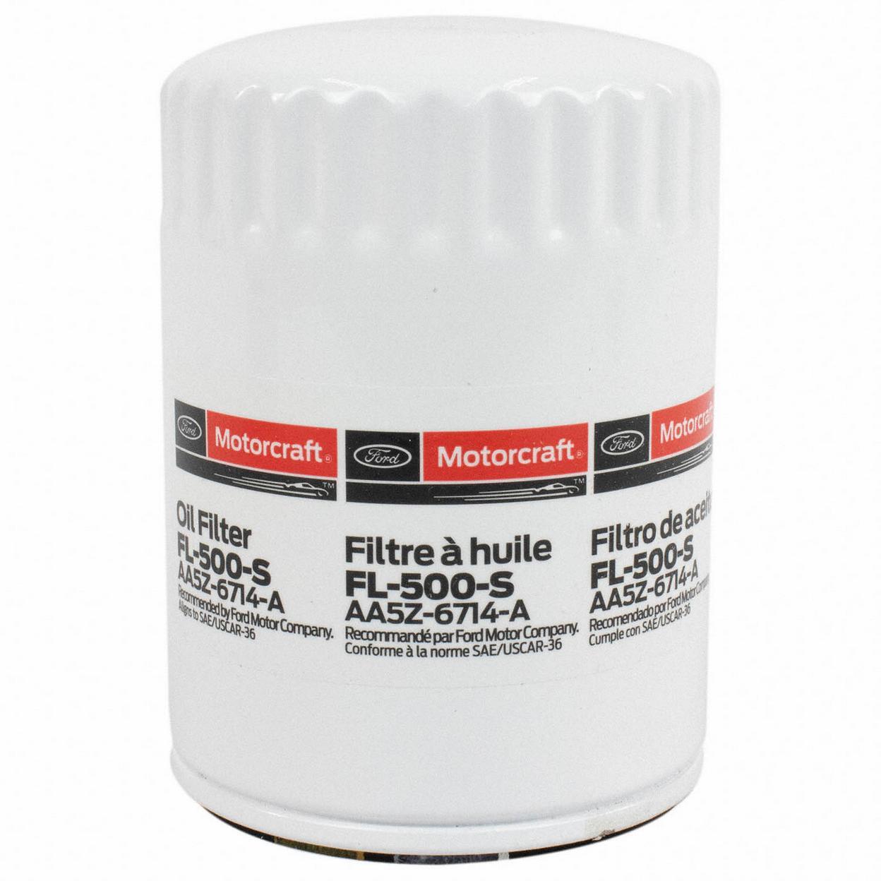 MOTORCRAFT FL 2 cross reference oil filters oilfilter