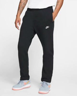 nike air slim fit joggers