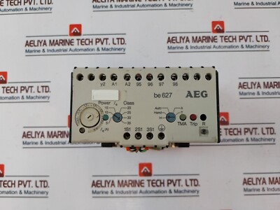 AEG BE 627W/ BE 627E Current Transformer 0.63..2.5A 50Hz