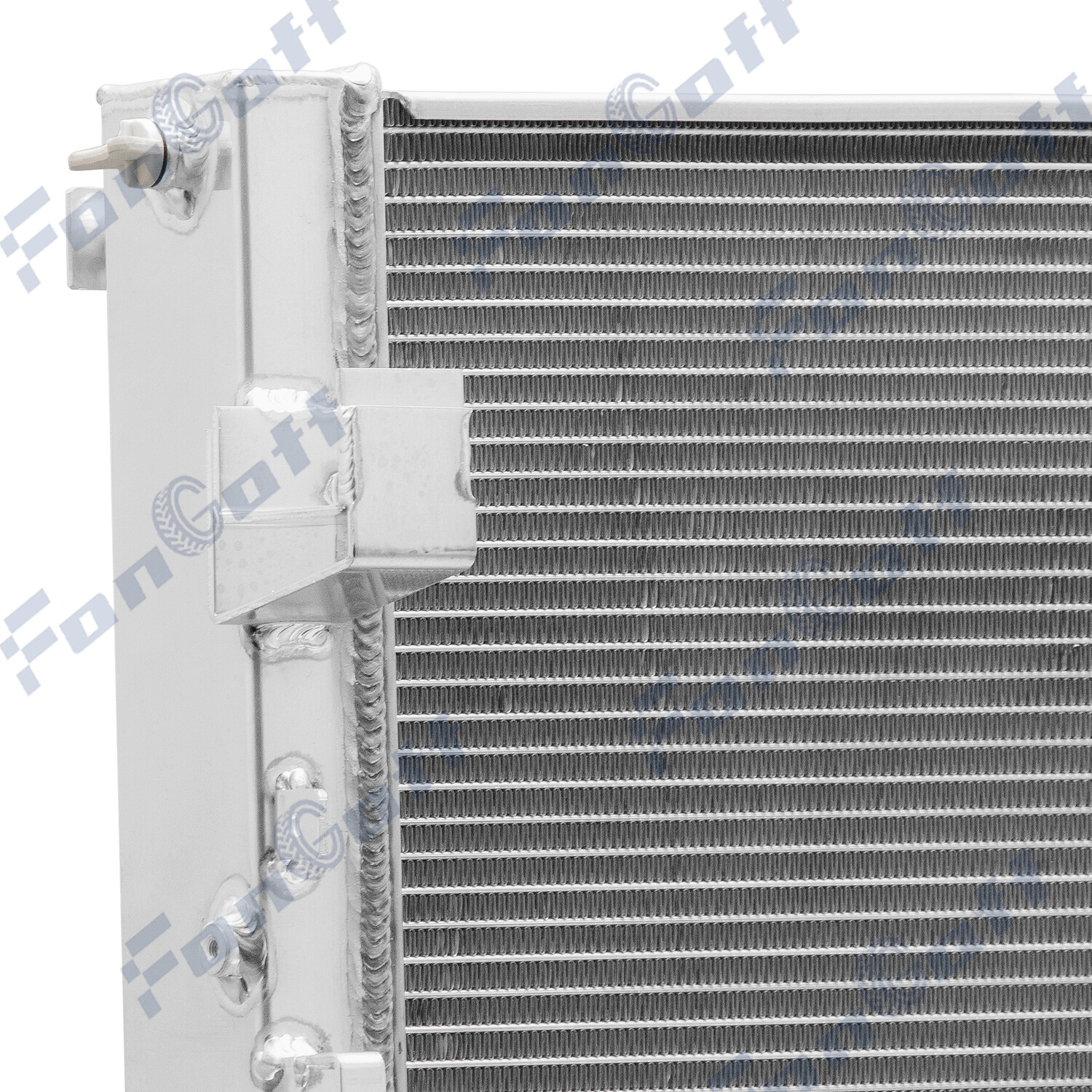 4 Row Radiator Shroud Fan For 2013-2018 Ram 2500/3500 4500 Pickup 6.7L L6 Diesel thumbnail 8