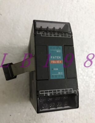 ONE USED FATEK FBS-8EXC #E6
