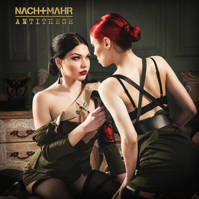 NACHTMAHR - ANTITHESE (Doppel-CD / Box-Set / Limited Edition)