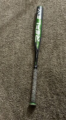 Batte de softball Easton Reflex Fastpitch SX 60 30 18 oz barrel