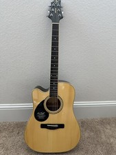 Samick Greg Bennett Series Gd-100sce Lh