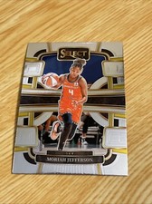 2024 WNBA Select Concourse Base #92 Moriah Jefferson