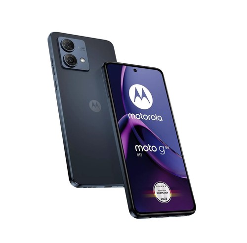 Motorola G84 5G 8GB 12GB 256GB 5G Unlocked New (All Colours) - Afbeelding 9 van 9