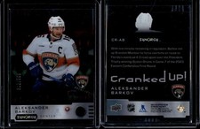 2023-24 Upper Deck Synergy Cranked Up! Red #CR-AB Aleksander Barkov /599
