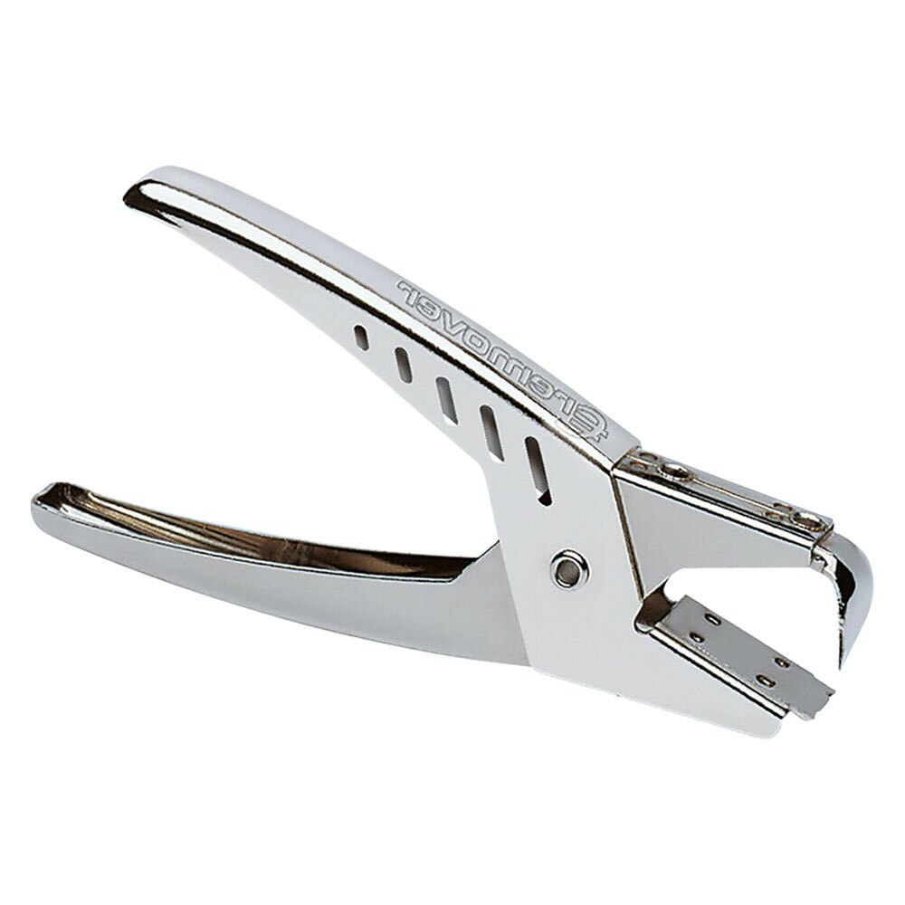 LEVAPUNTI 'EUROREMOVER' per punti da 6 a 12 mm -- DF 507212