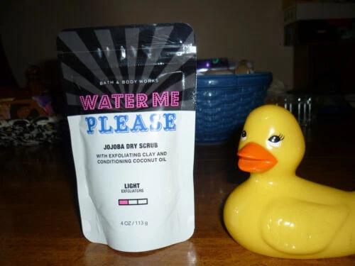 Bath & Body Works 无香型身体沐浴露