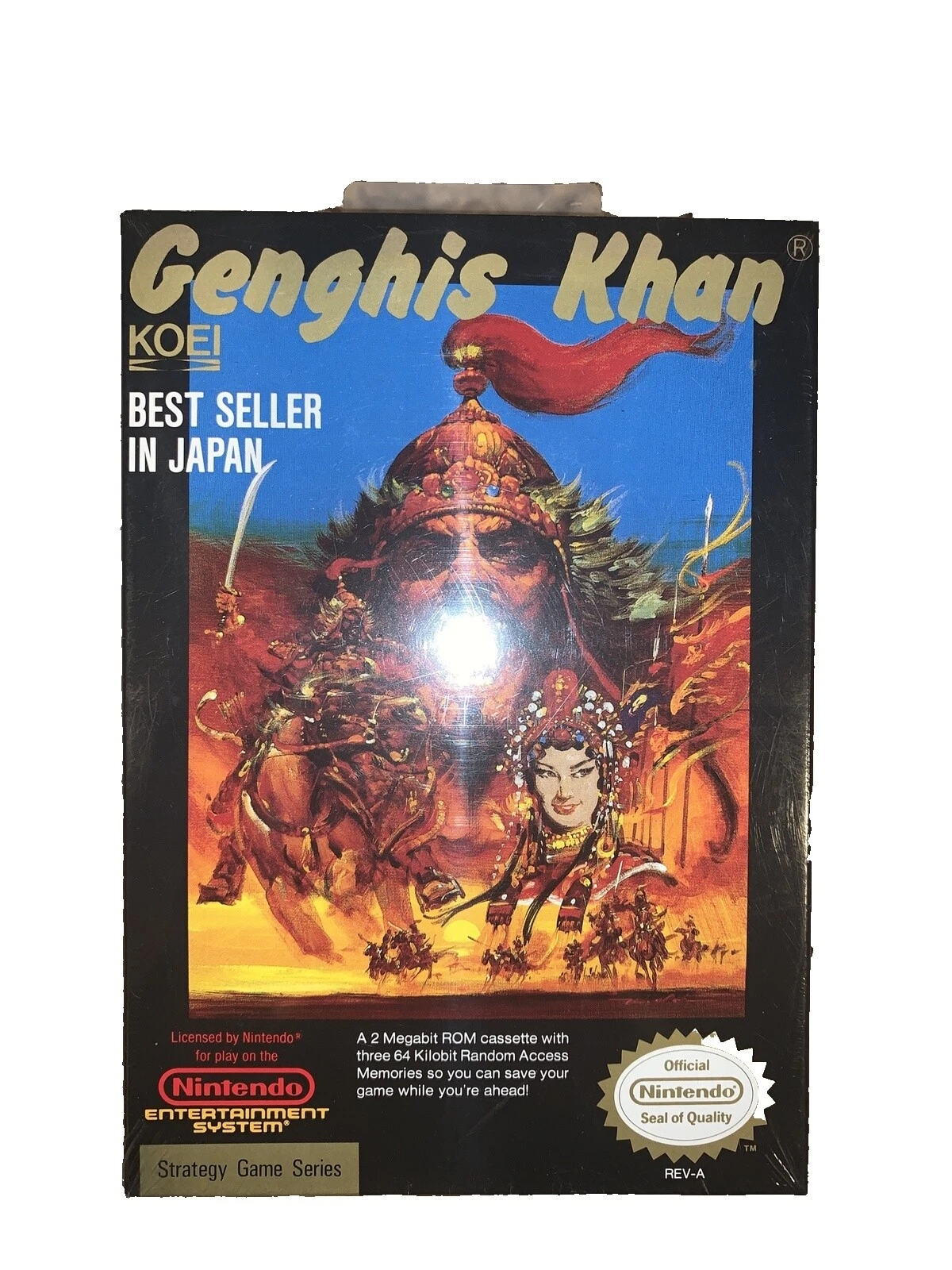 Video Games with Manual 1987 Release Year