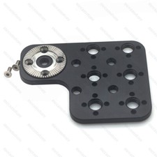 RED V-Raptor XL Camera Side Expansion Kit Gear Fixing