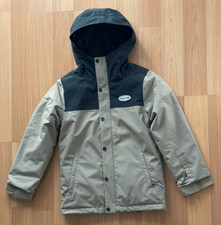 NEW 2025 Kids Stone.91 Insulated Jacket /Boys / Chestnut Brown / Size M VOLCOM