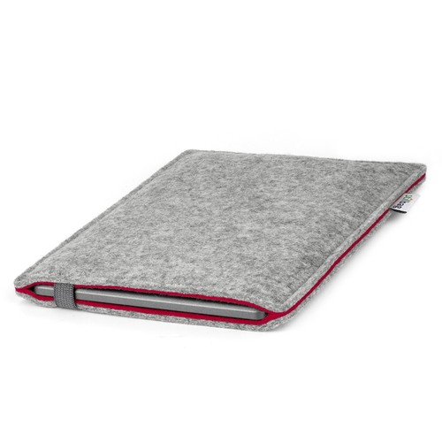 Tablet, Laptop, Notebook Hülle nach Maß - Filz Huelle Etui | FINN Custom made DE - Bild 57 von 77