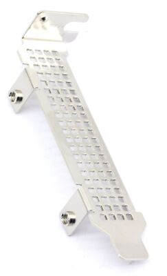Low Profile Slot Bracket Supermicro AOC-SLG3-2M2 AOC-SLG3-2E4 AOC-SLG3-4E4T