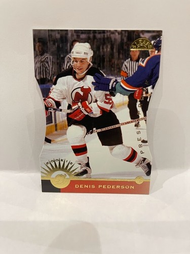 1996-97 Leaf Hockey Die-Cut Press Proof /1500 - You Pick - Picture 125 of 133