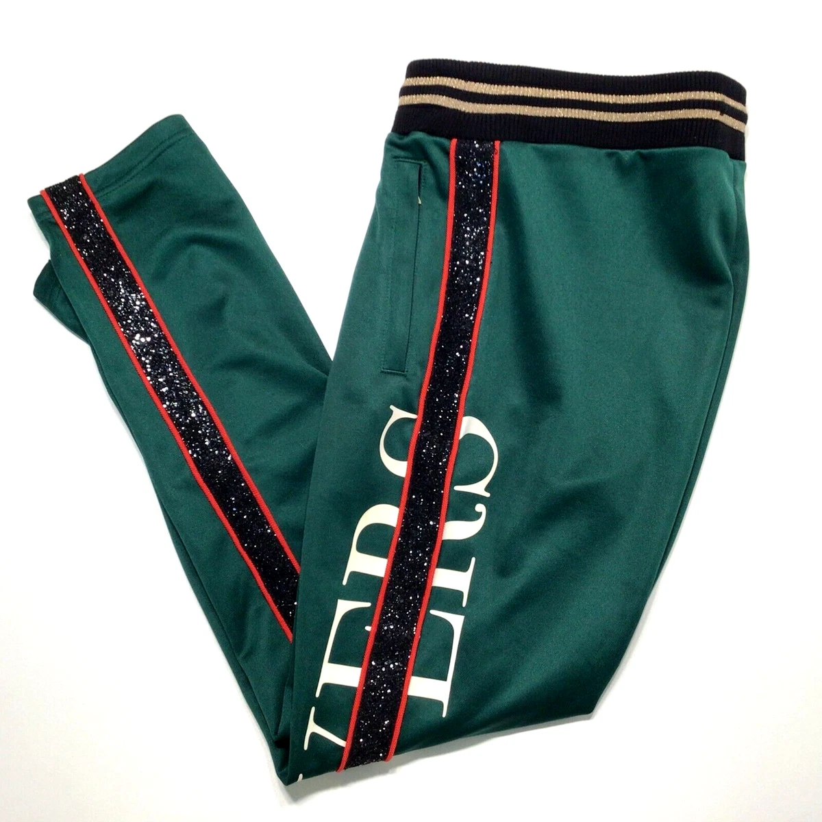 Authentic Amiri Lovers Side Stripe Track Pants Men s size XL eBay