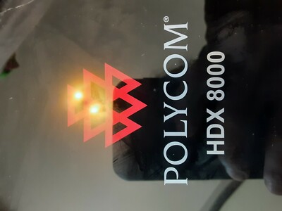Polycom HDX 8000