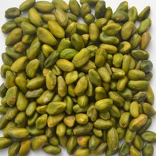 5 kg beste 1A orientalische Pistazien gr&uuml;n blanchiert