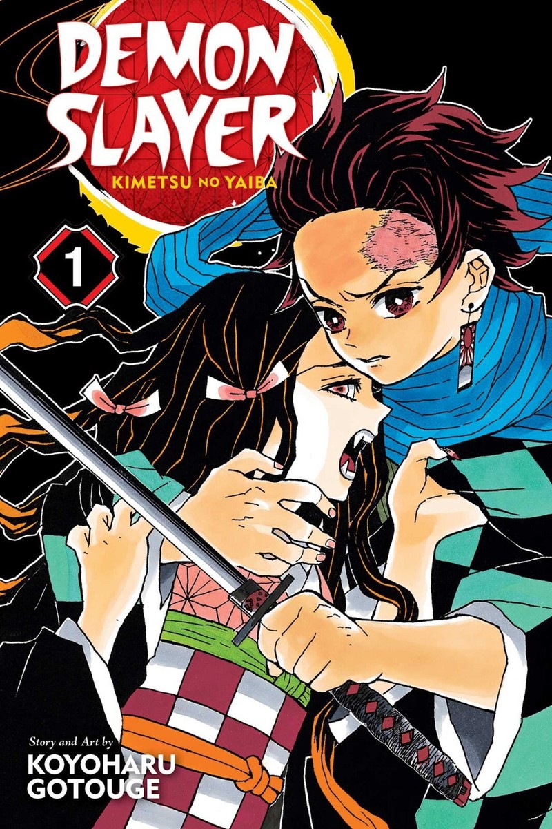 Demon Slayer Manga SELECT VOLUME 1-23 New! Vol 1-23 English