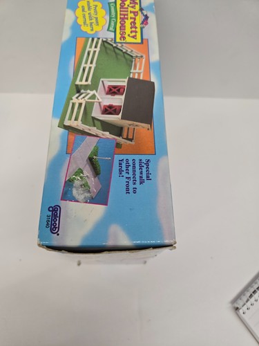 My Pretty Dollhouse Country Corral Galoob #31640, 1994 nuovo con scatola - Foto 6 di 17