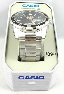 casio illuminator 100m