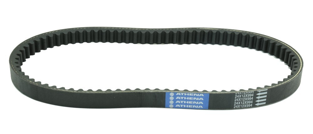 Bande d'entraînement 24x12x994 mm élastique de fitness pour 250 personnes