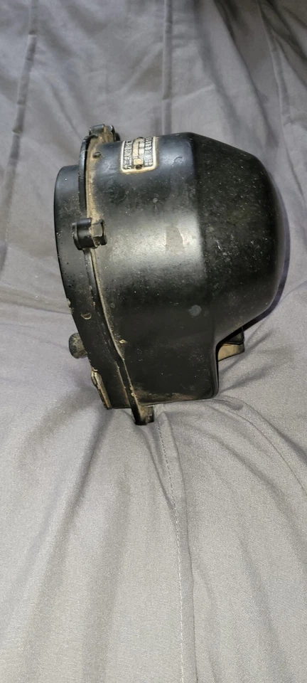 VINTAGE CHINESE COMPASS FOR A STEEL HULLED SHIP - Image 4 of 4