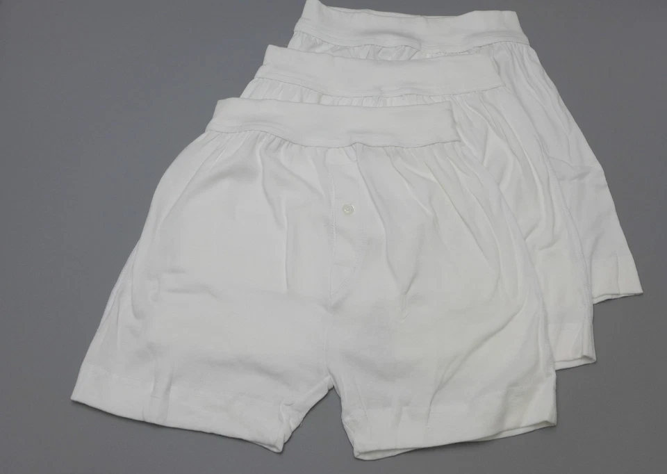 Boxers niño punto corto 3 por pack 100% algodón, JACK&JILL Foto 2 de 3