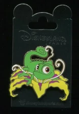 DLP DLRP Paris Pascal on Flower from the Sun Tangled Disney Pin 138486