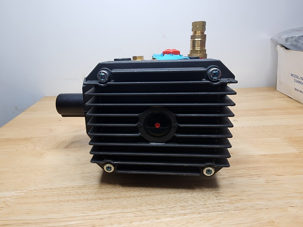 AAA 9.6WA15C PUMP (Comet ZWD4040K) 4200 PSI 4.0GPM 3400 RPM BELT