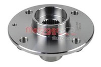Metzger Radnabe FüR Toyota Aygo WNB1_ KGB1_ 1.0 1.4 Hdi _B4_ 1.2 _B1_ CitroëN