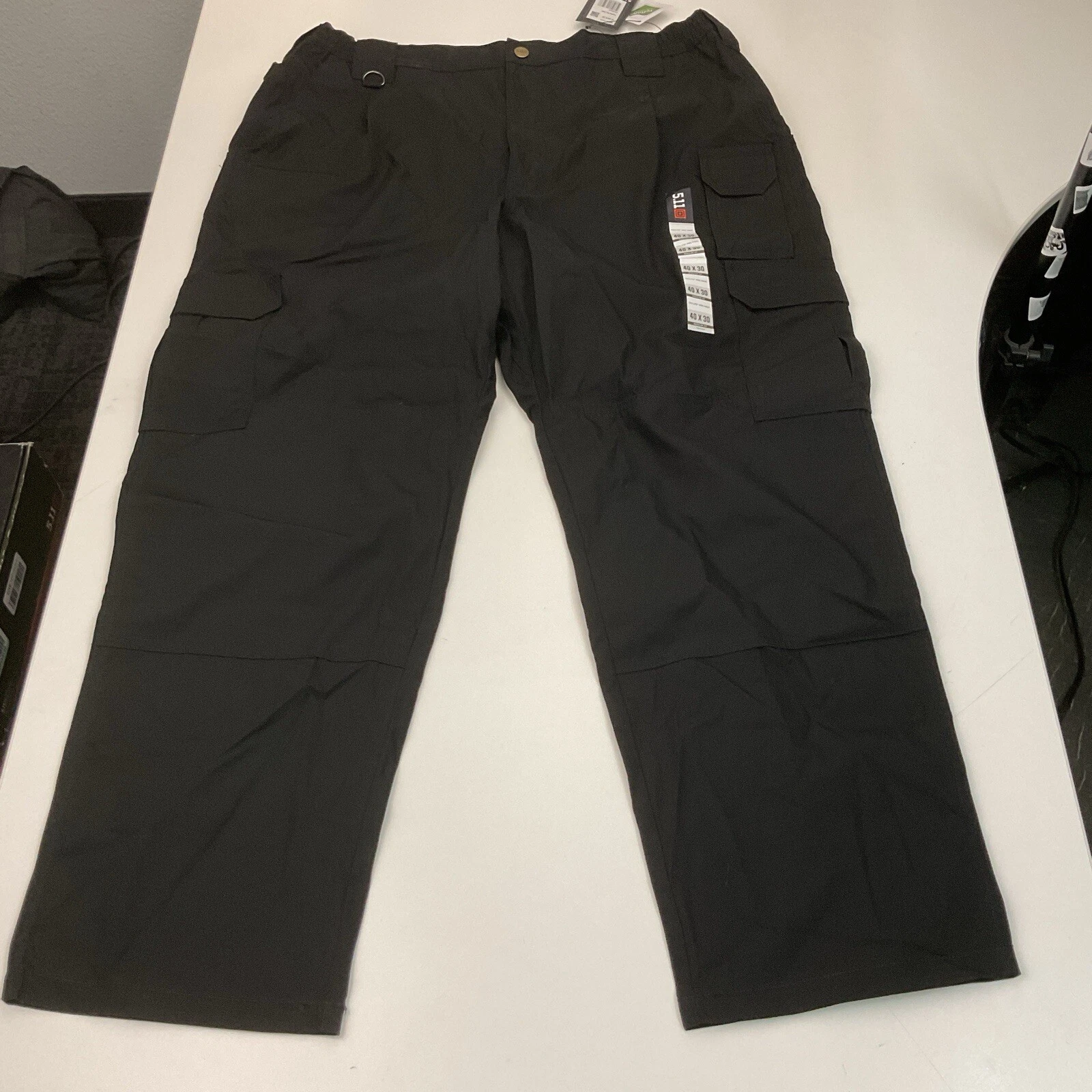 5.11 Tactical 74273 Series Pants - Black 40x30